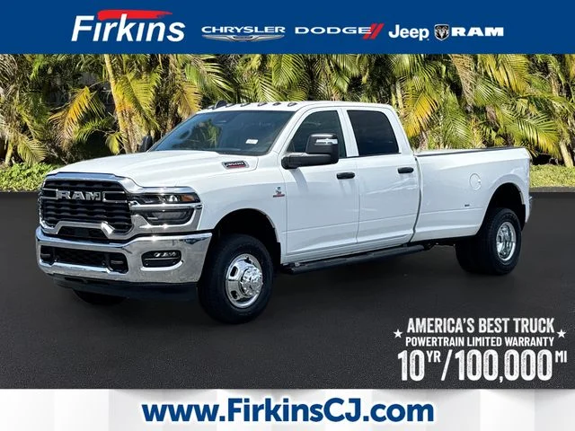 2026 RAM 3500 Tradesman
