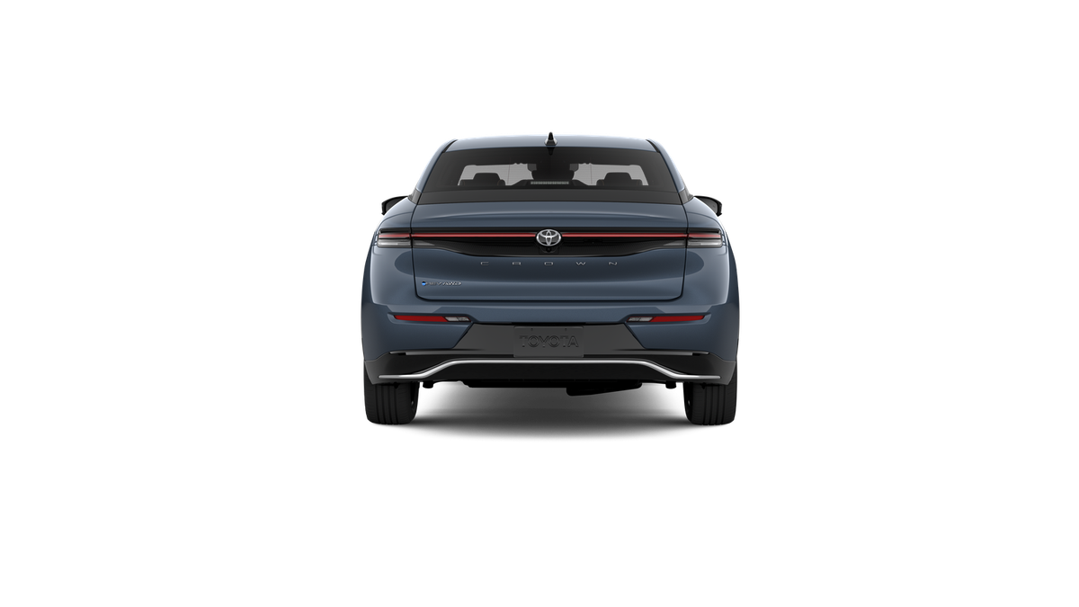 New 2027 Storm Cloud Toyota XLE image 8
