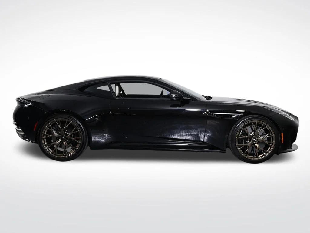Used 2024 Jet Black Aston Martin Coupe image 6