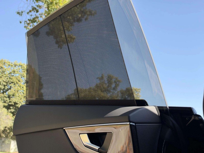 New 2027 Mythos Black Metallic Audi Prestige image 22