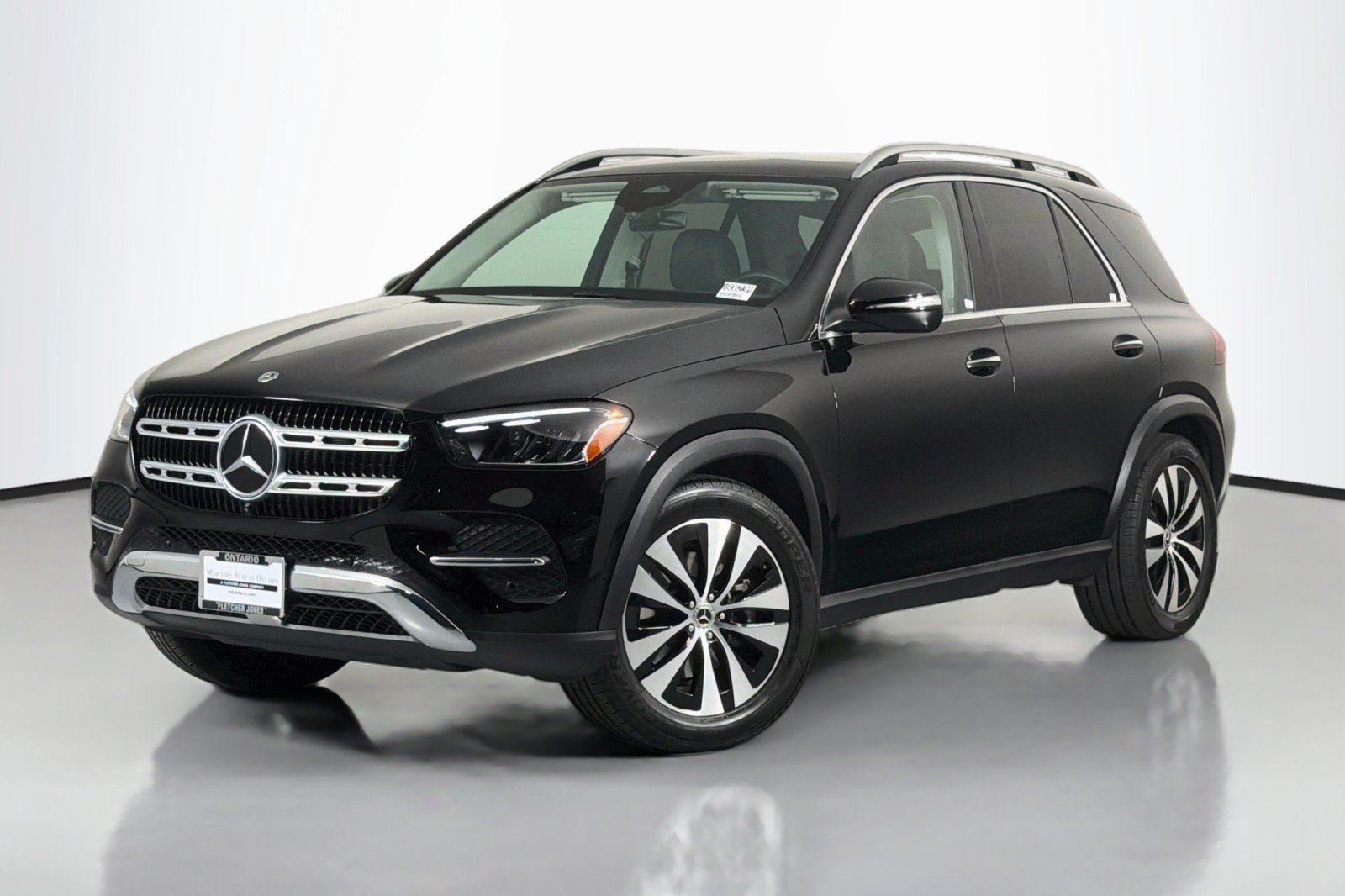 Certified Used 2024 Black Mercedes-Benz 350 image 1