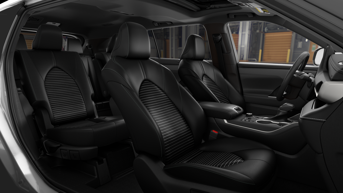 New 2026 Wind Chill Pearl Toyota XSE image 20