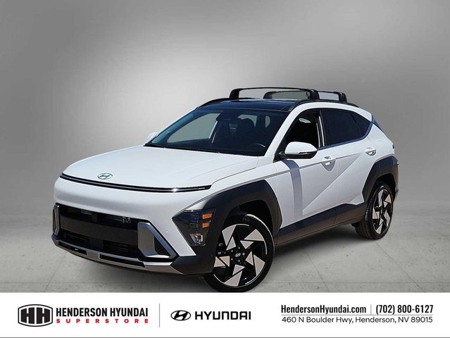 2026 Hyundai KONA Limited AWD