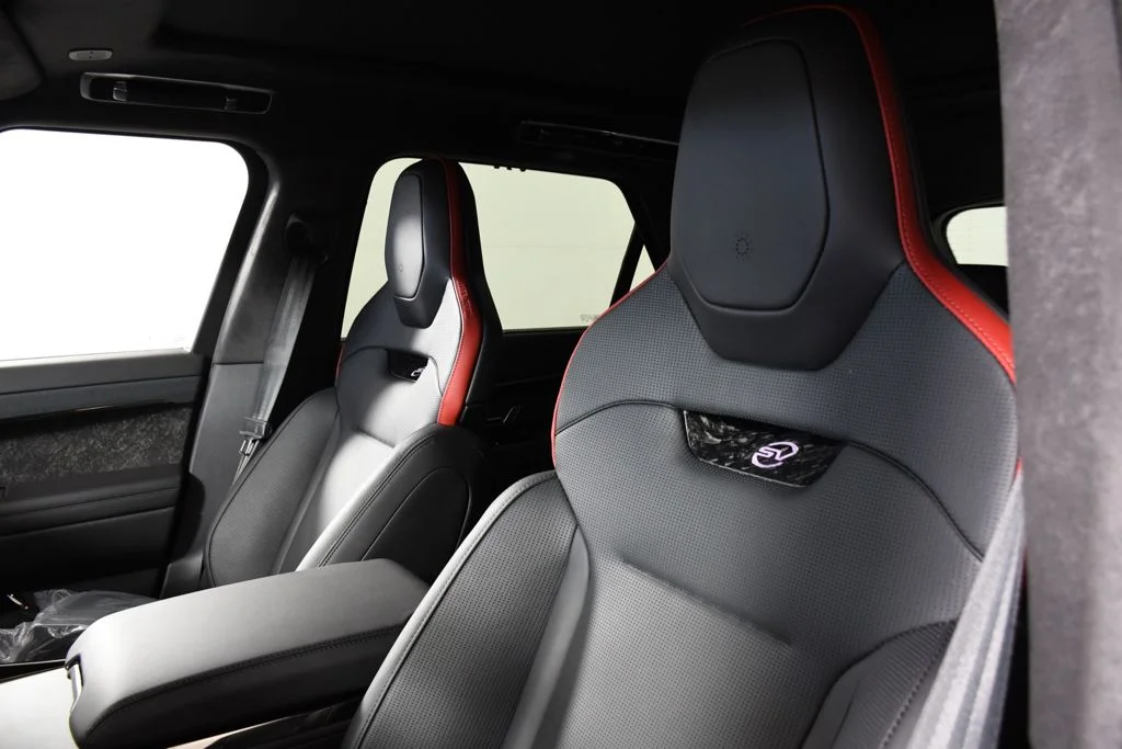 New 2025 Black Satin Land Rover SV Edition Two image 20