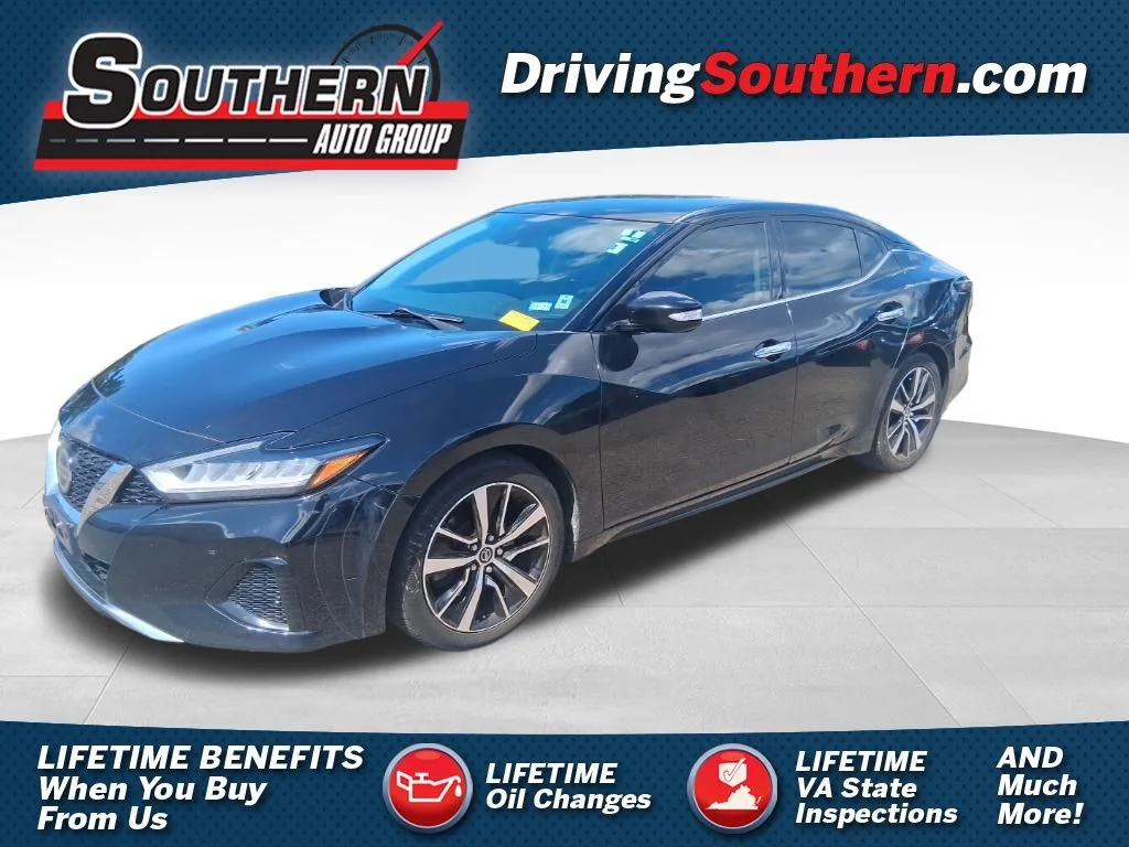 2021 Nissan Maxima