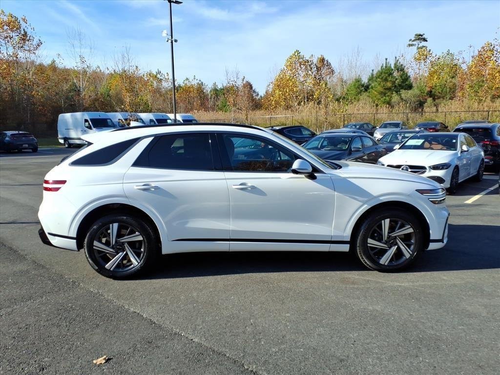 New 2026 Uyuni White Genesis 3.5T SPORT ADVANCED image 3