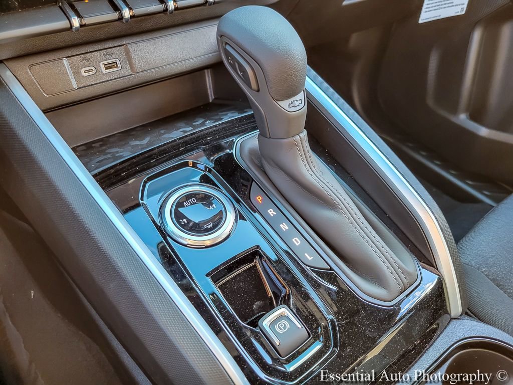 2026 Chevrolet Colorado Work Truck - Photo 15