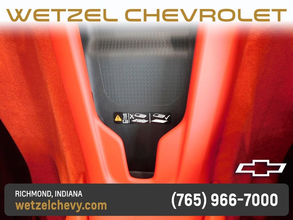 New 2026 Blade Silver Metallic Chevrolet 3LZ image 26