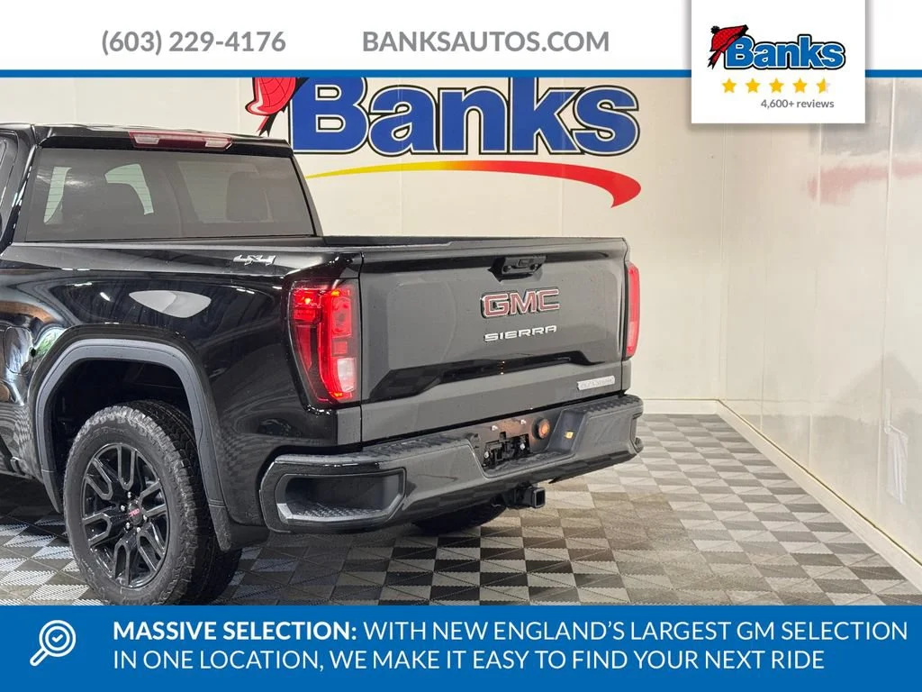 New 2026 Onyx Black GMC Elevation image 7