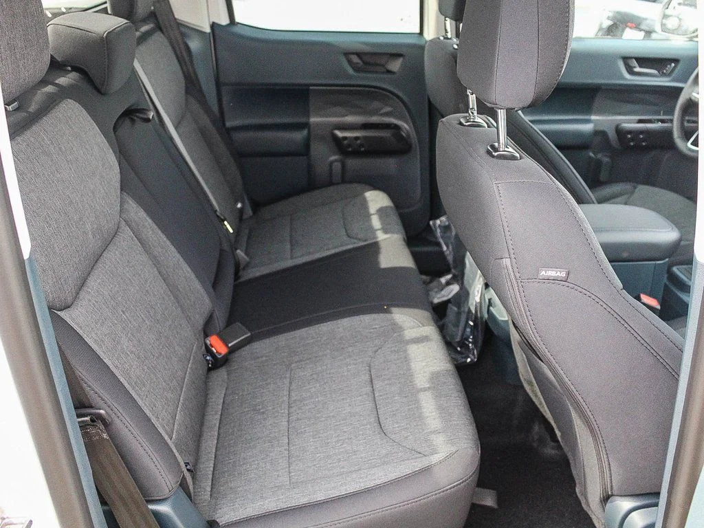New 2025 White Ford XLT image 18