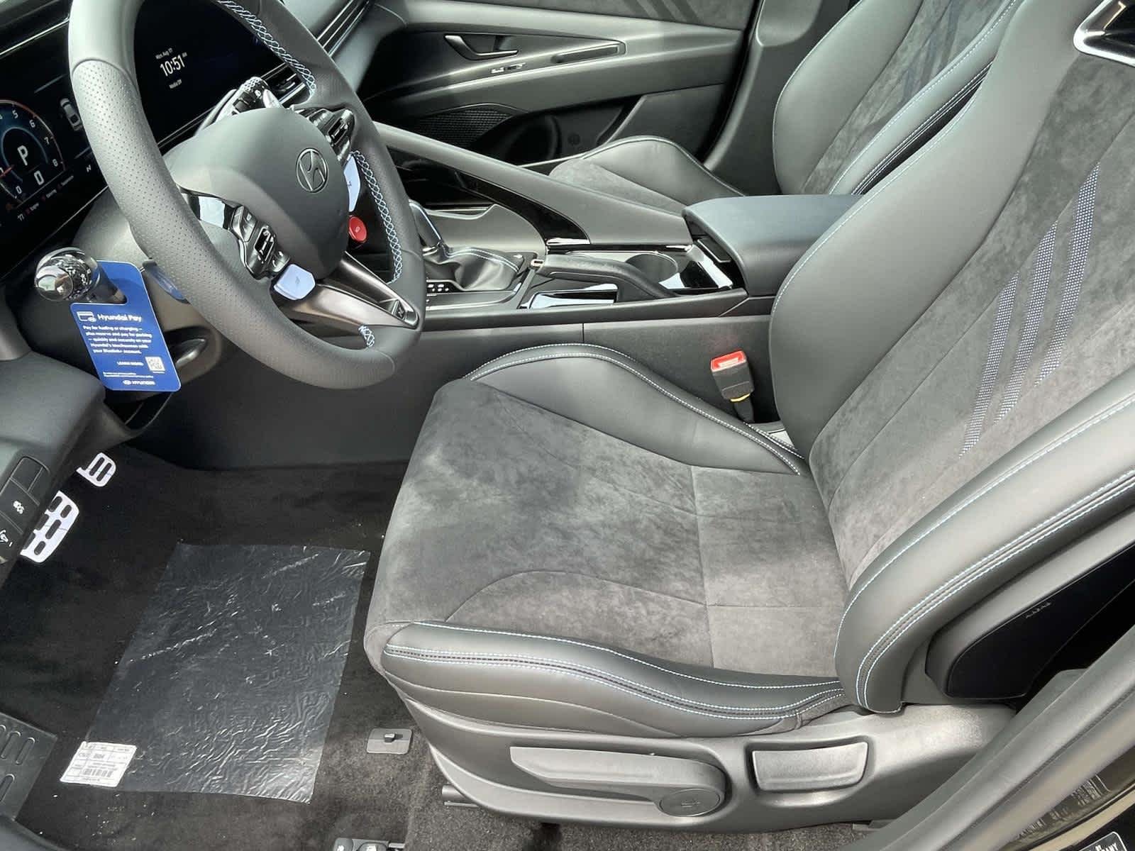 New 2026 Abyss Black Hyundai  image 15