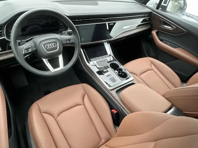New 2026 Glacier White Audi Premium Plus image 6
