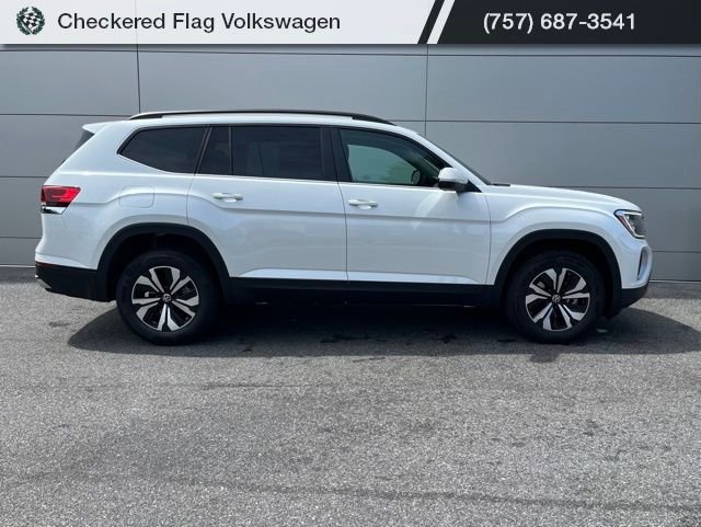 2026 Volkswagen Atlas SE - Photo 23