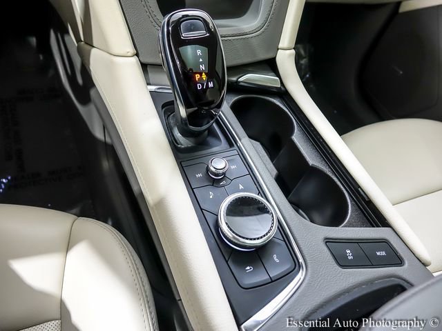 Certified Used 2023 Stellar Black Metallic Cadillac Premium Luxury image 20