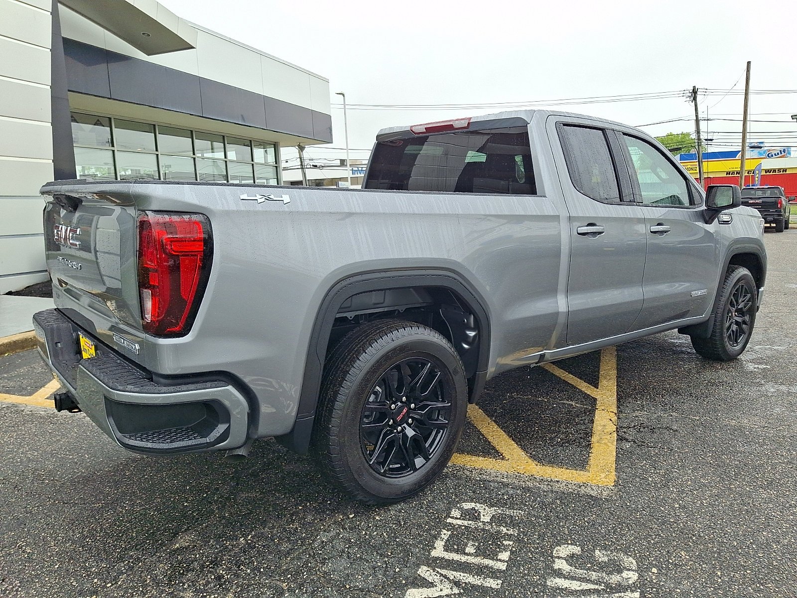 2026 GMC Sierra 1500 Elevation - Photo 4