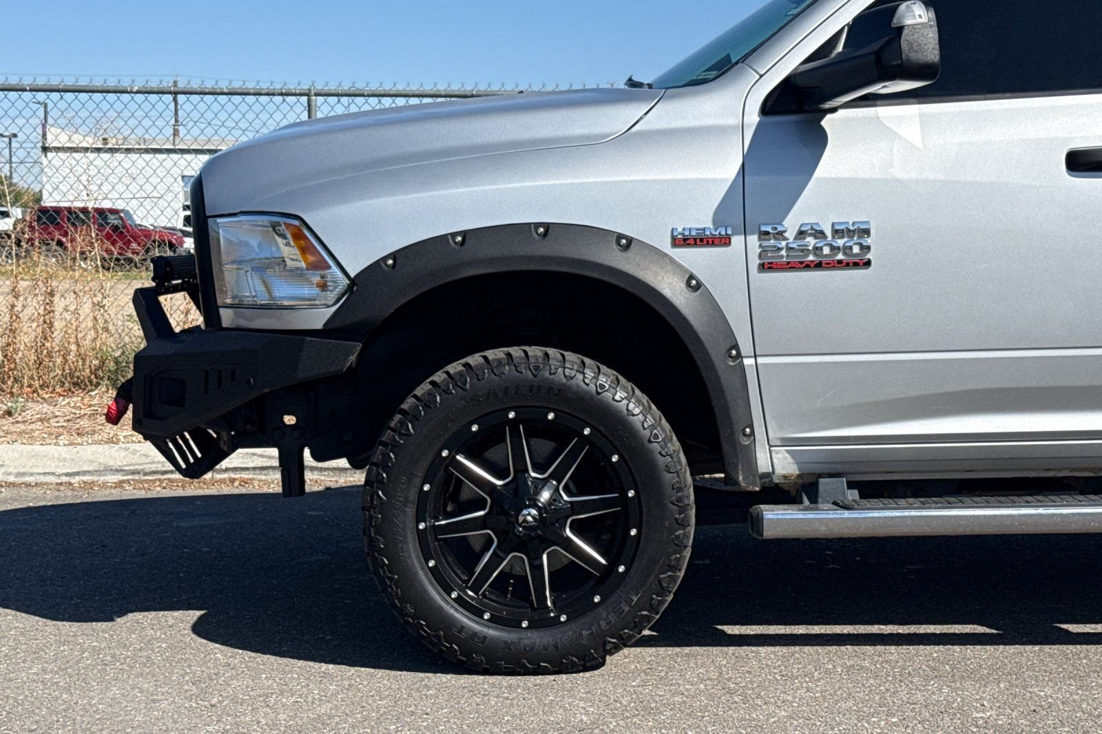 Used 2016 Silver Ram Tradesman image 23