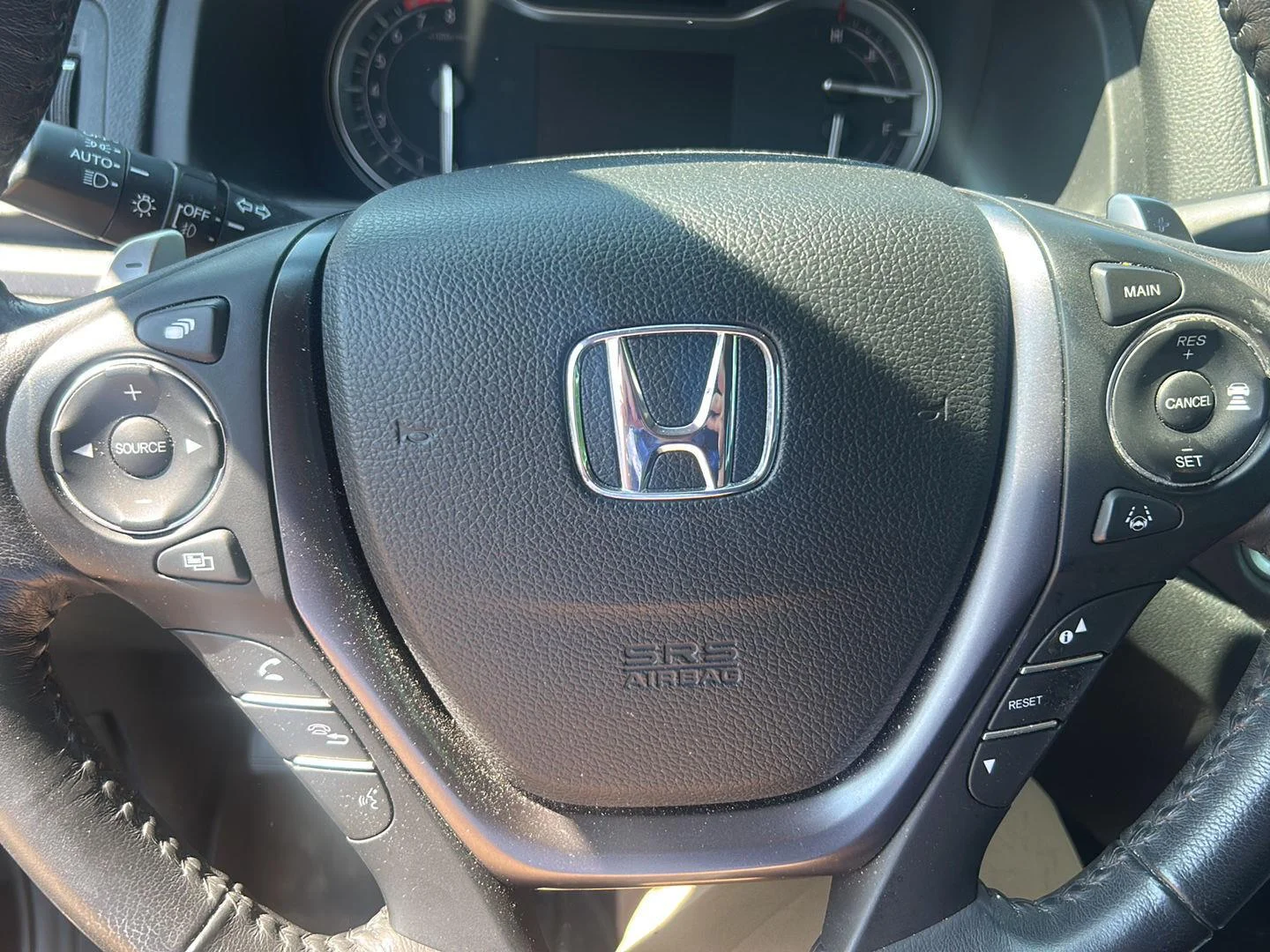 Used 2023 Crystal Black Pearl Honda RTL image 15