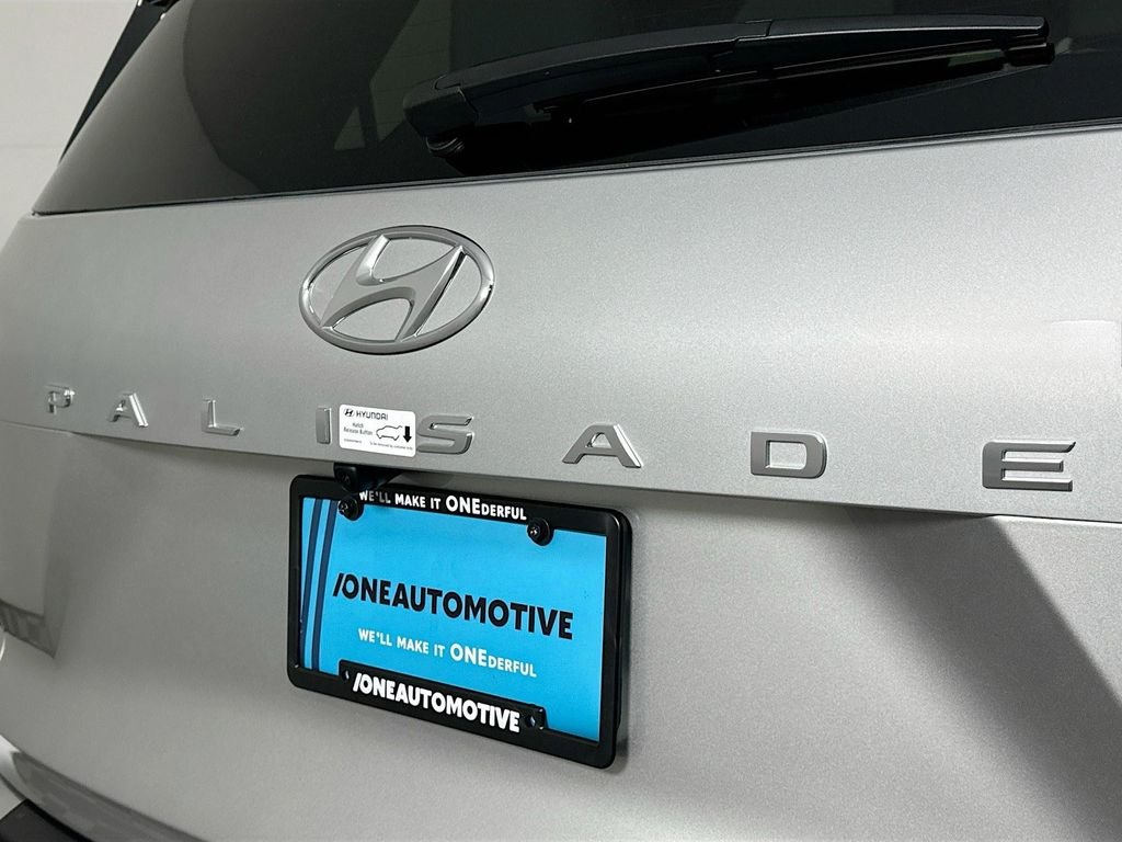 Certified Used 2025 Silver Hyundai SEL image 23
