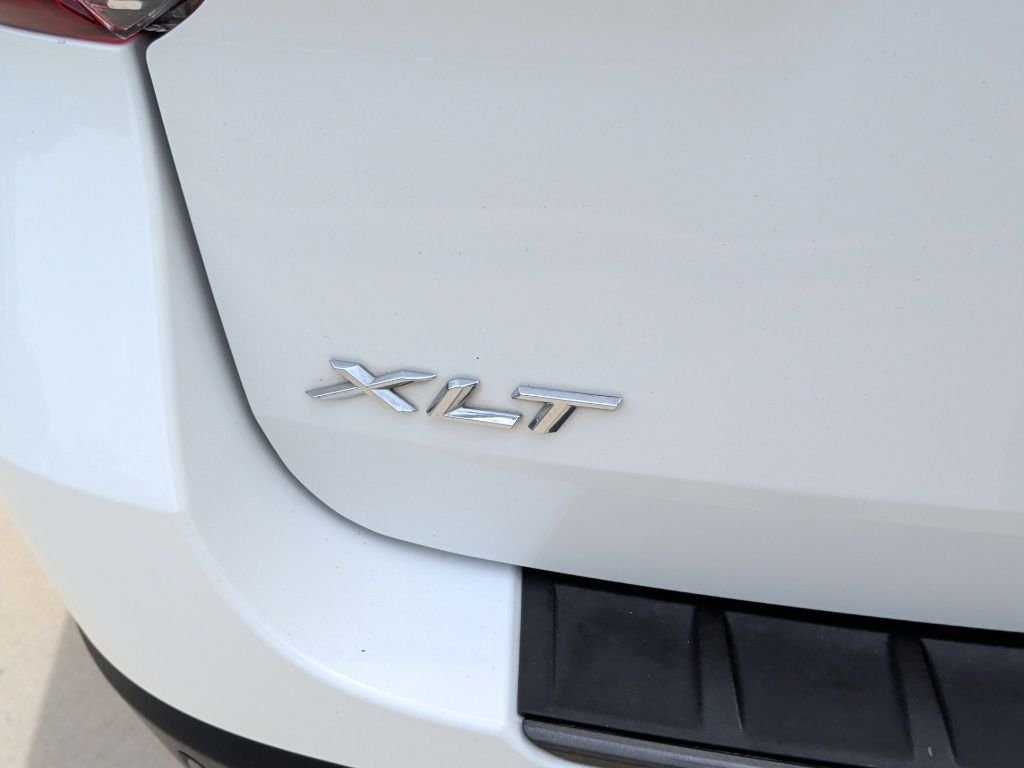 Used 2021 Star White Ford XLT image 45