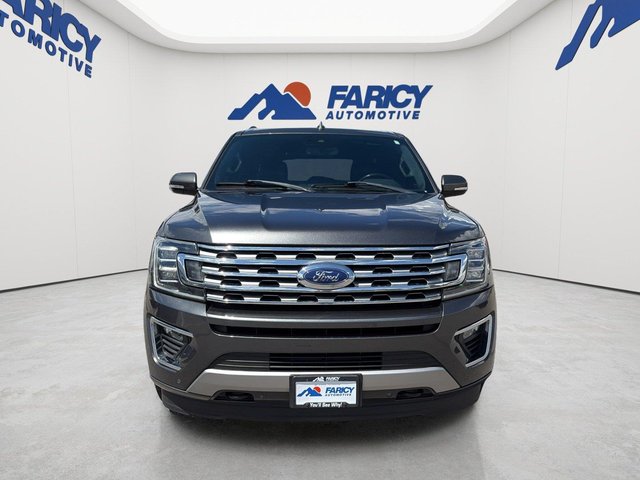 2018 Ford Expedition Max Limited