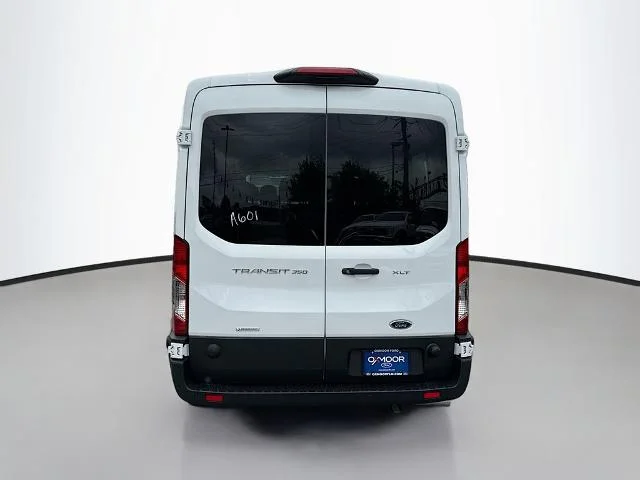 2025 Ford Transit Passenger Van XLT - Photo 39