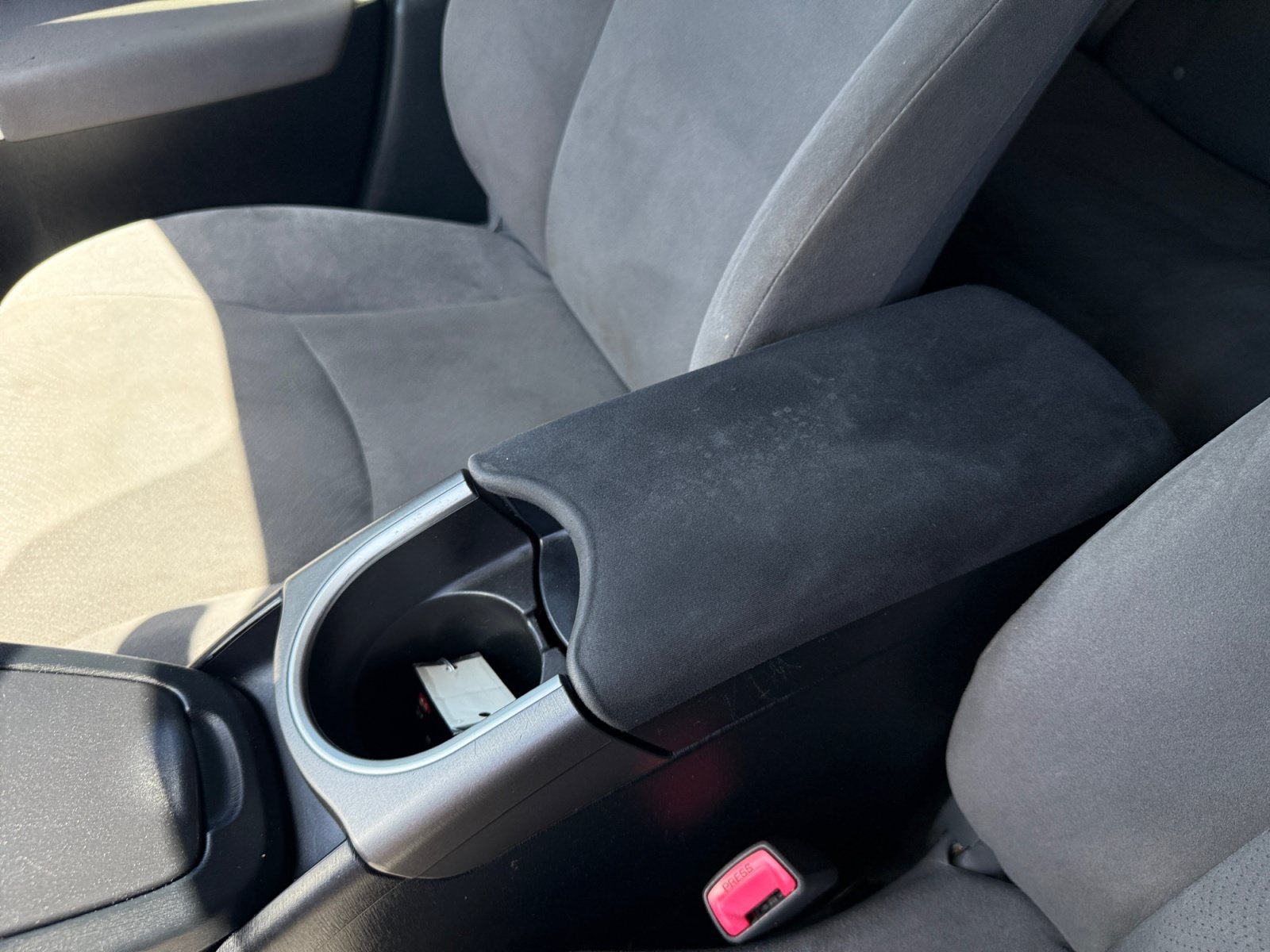 Used 2013 Blizzard Pearl Toyota Base image 14