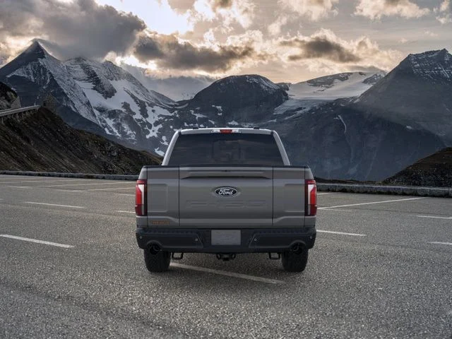 New 2026 Gray Metallic Ford Tremor image 5