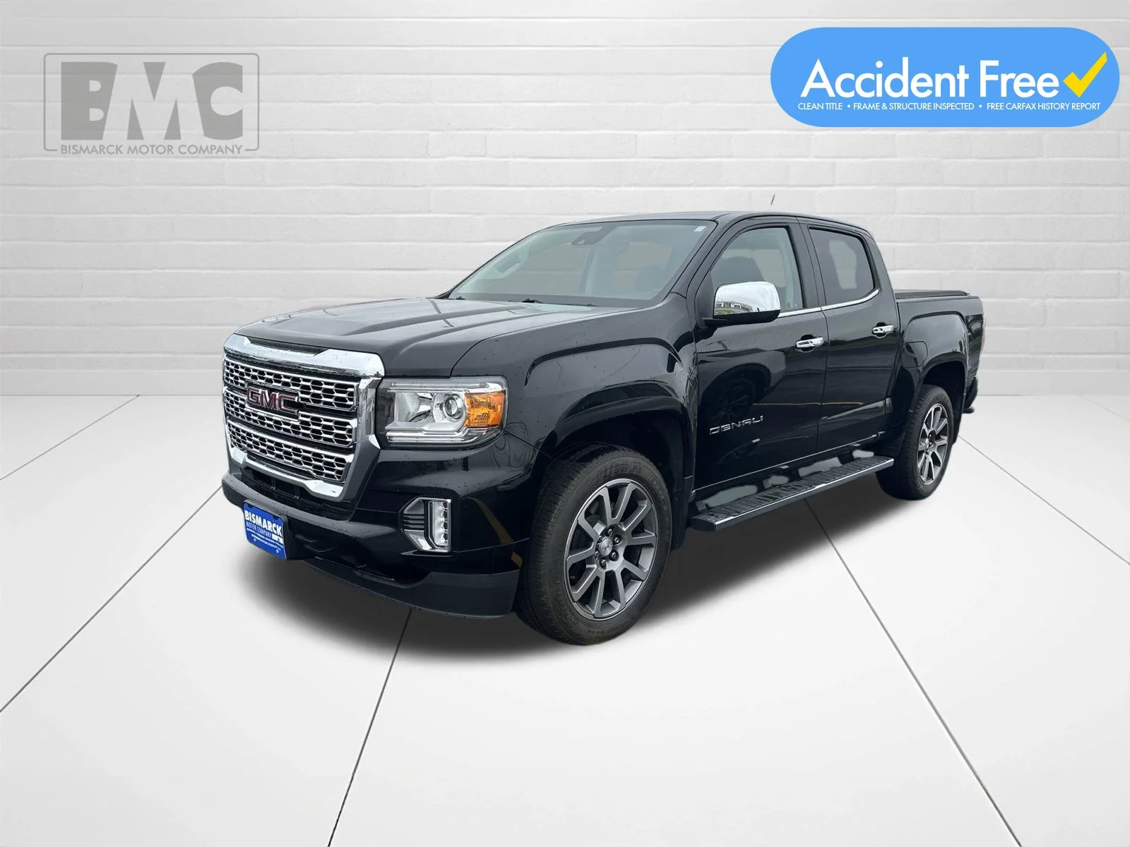 2022 GMC Canyon