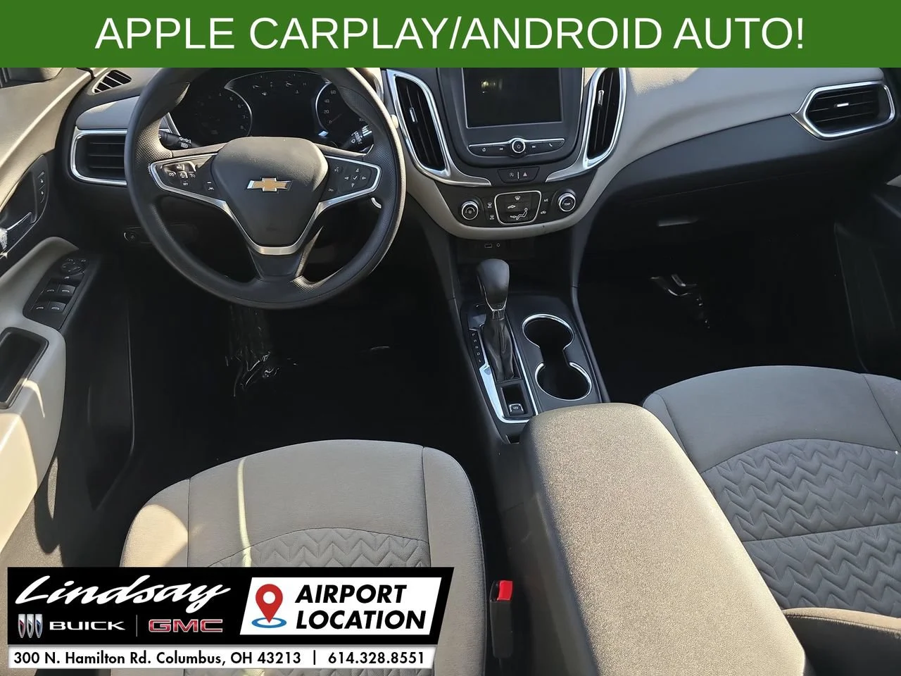 2023 Chevrolet Equinox LS - Photo 11