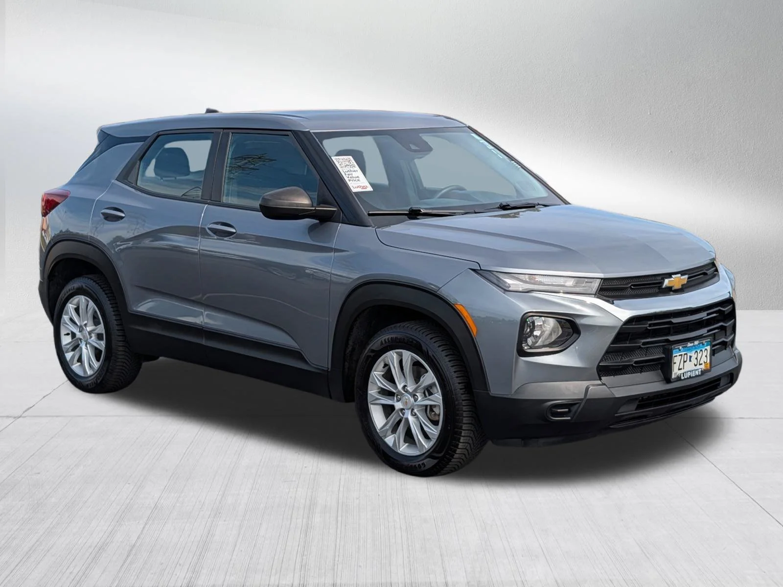 2021 Chevrolet Trailblazer