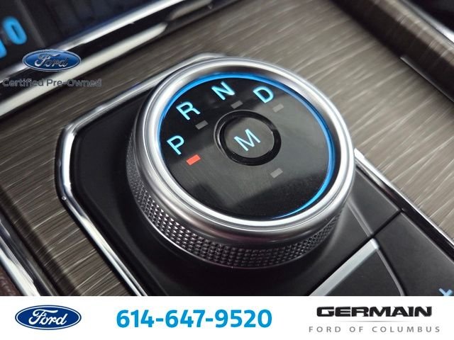 Certified Used 2024 Oxford White Ford Limited image 28