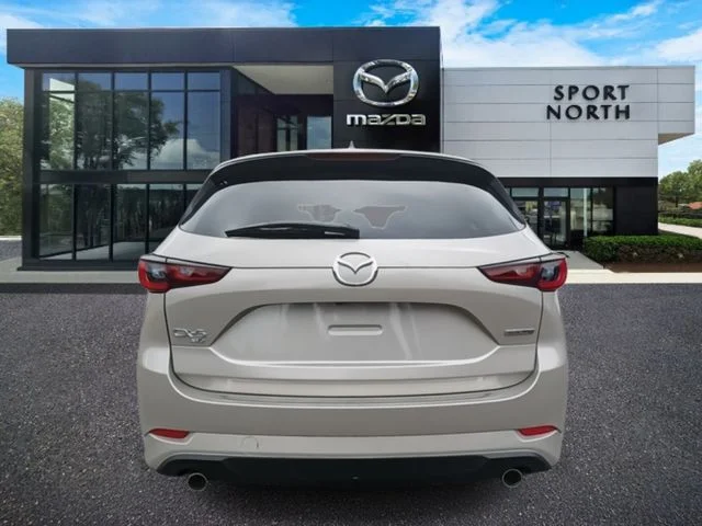 New 2025 Silver Mazda 2.5 S Select Package image 5