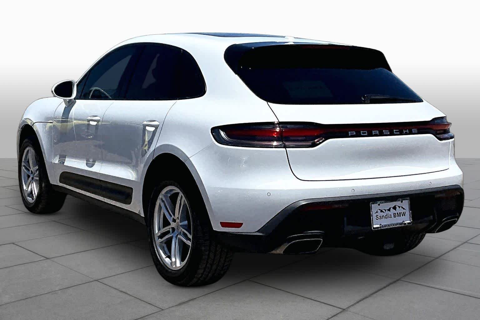 Used 2024 White Porsche  image 8