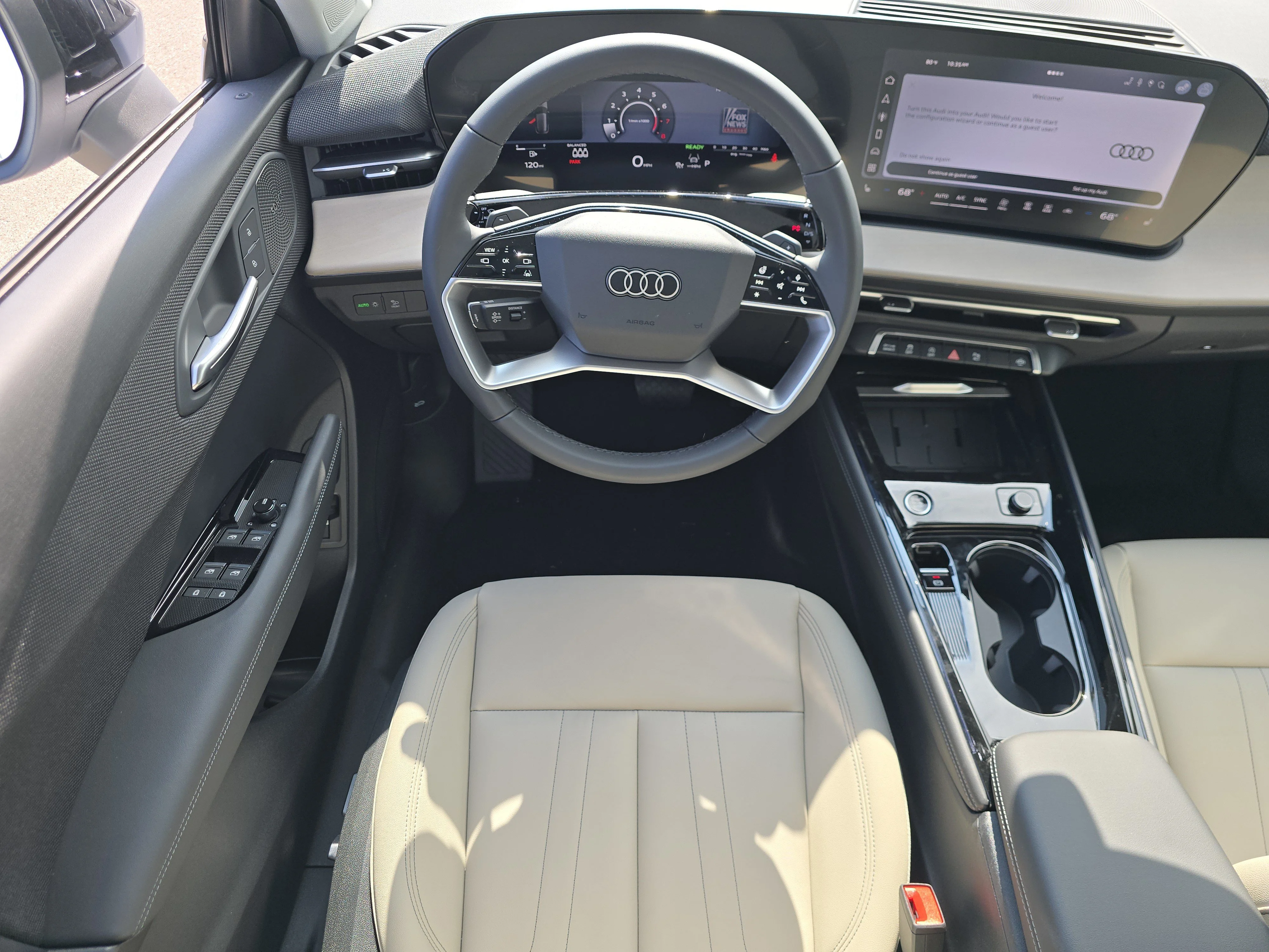 New 2026 Glacier White Metallic Audi S line image 23
