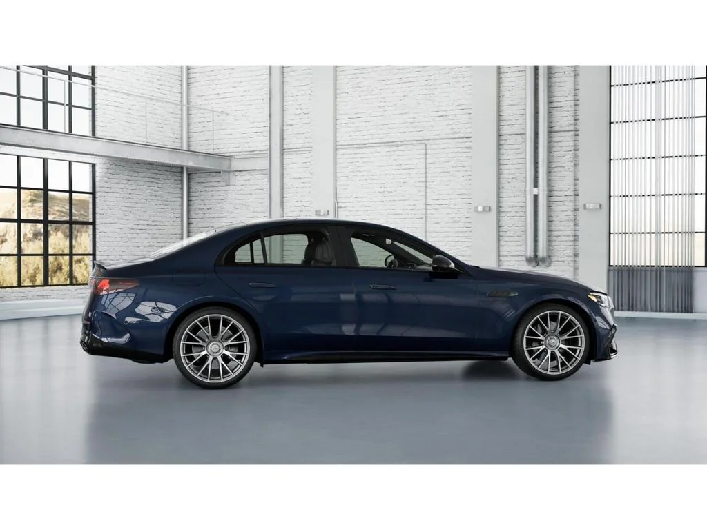 New 2027 Blue Mercedes-Benz E 53 AMG® image 47