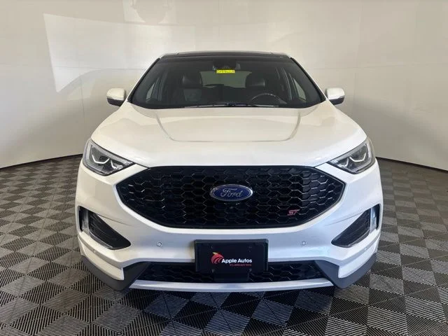 Used 2019 Ford Edge ST with VIN 2FMPK4AP9KBC39572 for sale in Shakopee, Minnesota