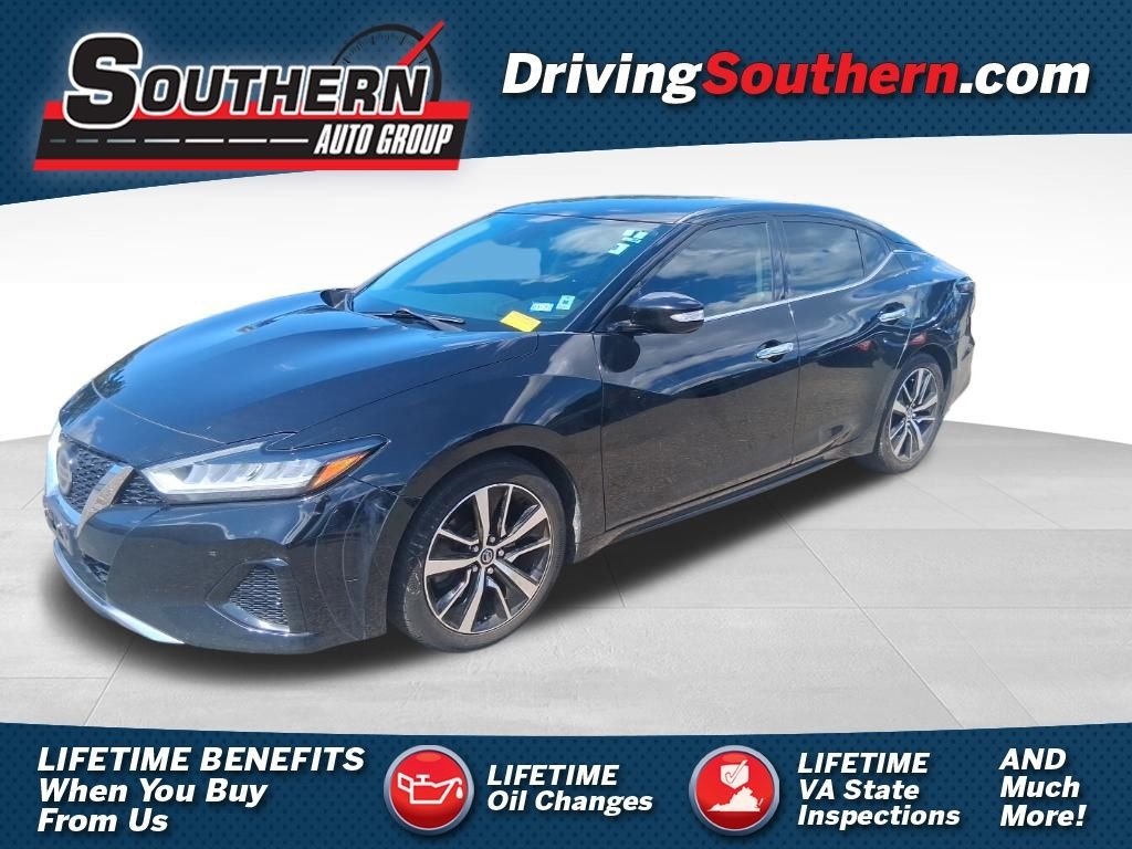 2021 Nissan Maxima