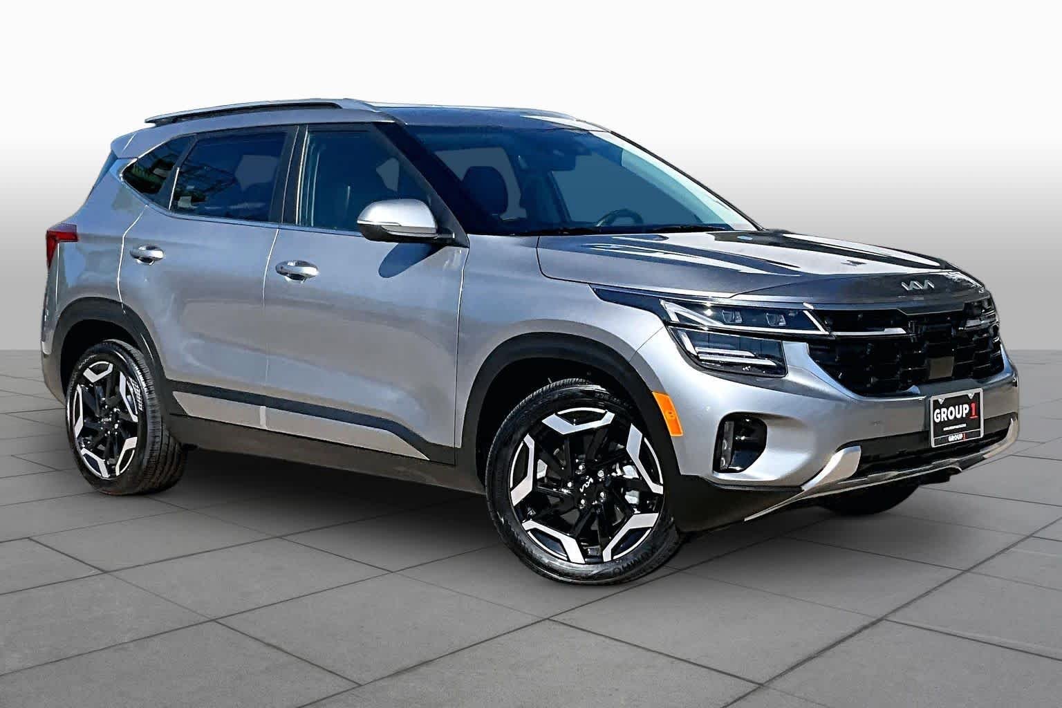 Certified Pre-Owned 2025 Kia Seltos SX