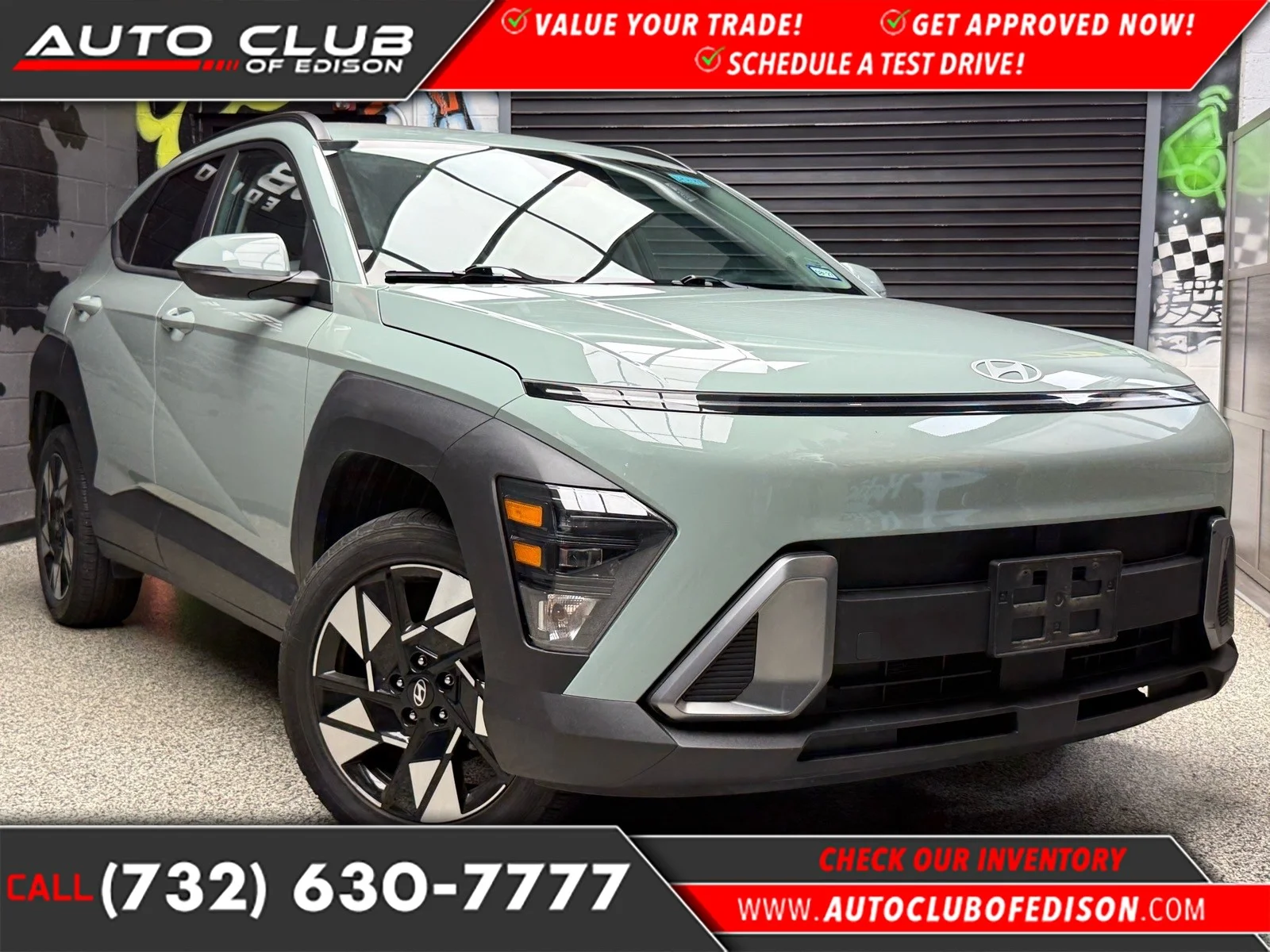 2025 Hyundai Kona