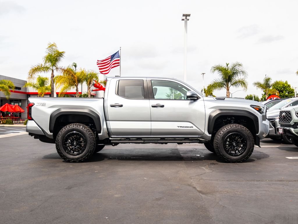 Used 2025 Silver Toyota TRD Off Road image 27