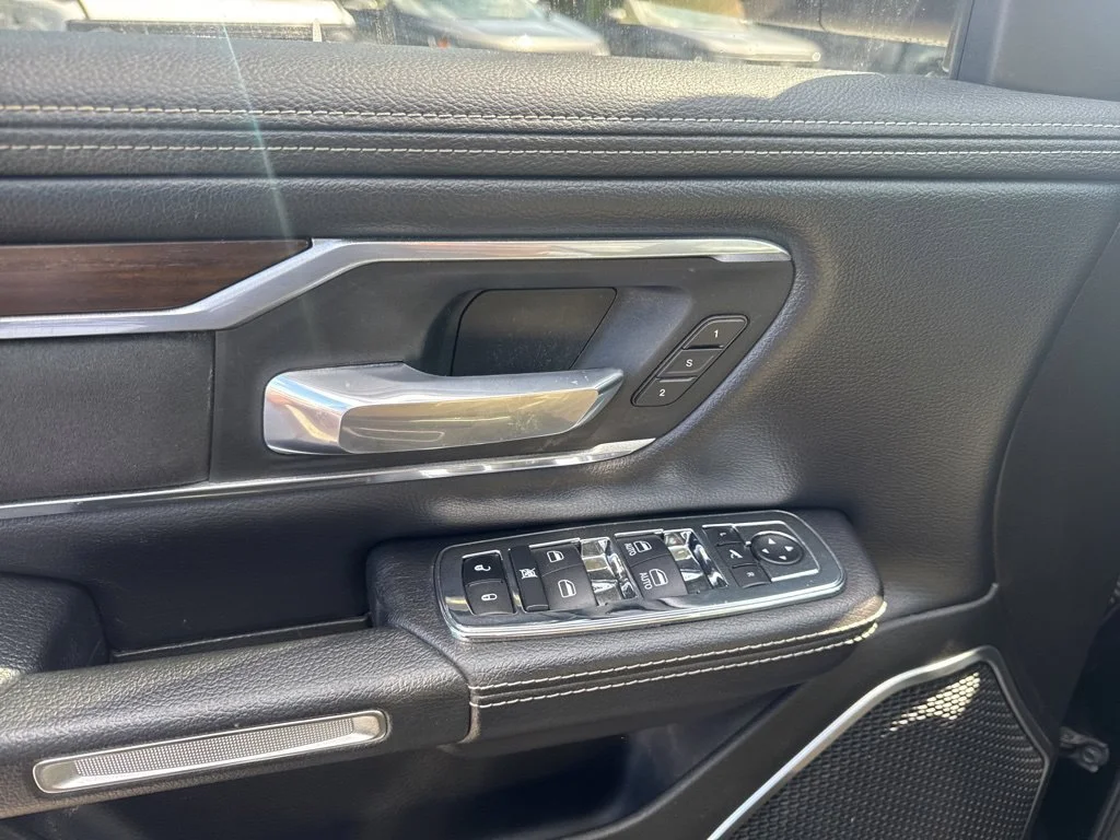 Used 2022 Black Ram Laramie image 28