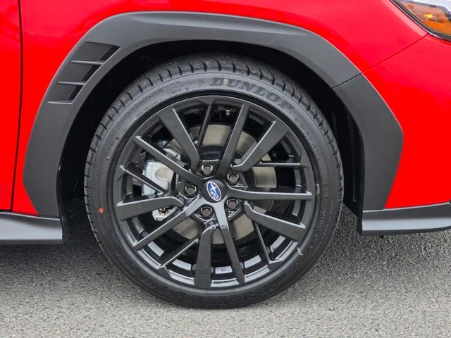 New 2026 IGNITION RED Subaru Limited image 8