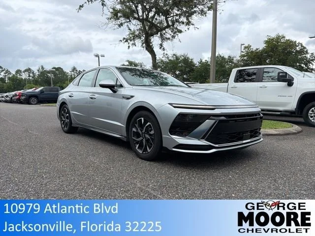 2025 Hyundai Sonata's photo