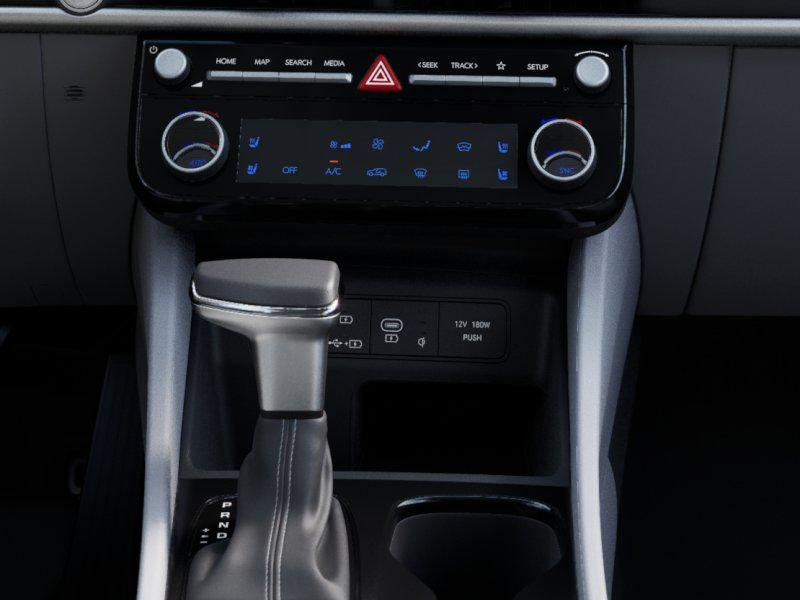 New 2026 Phantom Black Hyundai SEL Plus AWD image 16