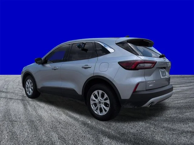Certified Used 2024 Iconic Silver Metallic Ford Active image 6