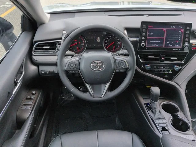 Certified Used 2024 Silver Toyota XSE image 15