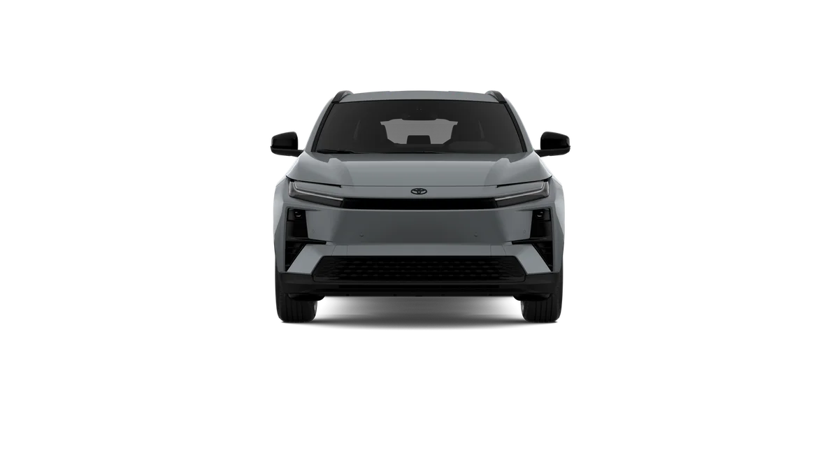 New 2026 Cement Toyota SE image 44