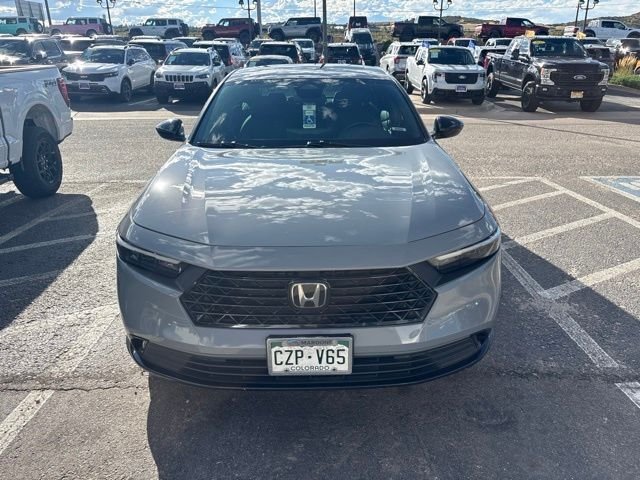 Used 2023 Gray Honda Sport-L image 2