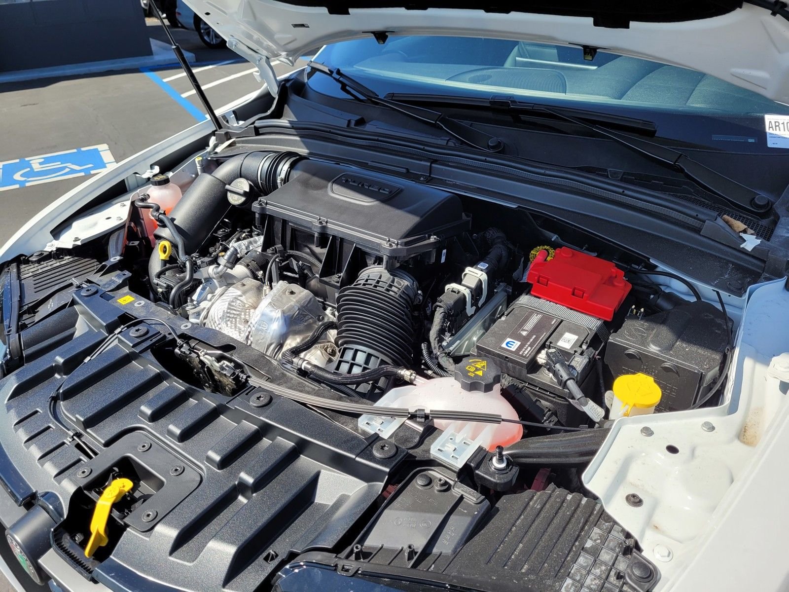 2025 Alfa Romeo Tonale Base - Photo 27