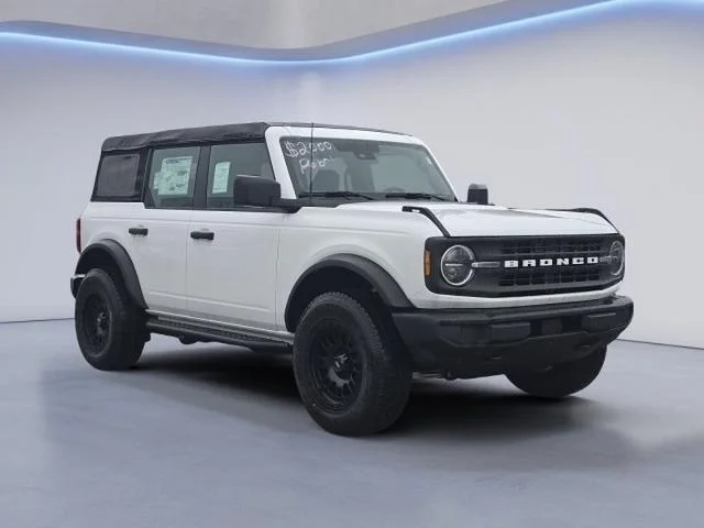 2025 Ford Bronco 4-Door Base - Photo 16